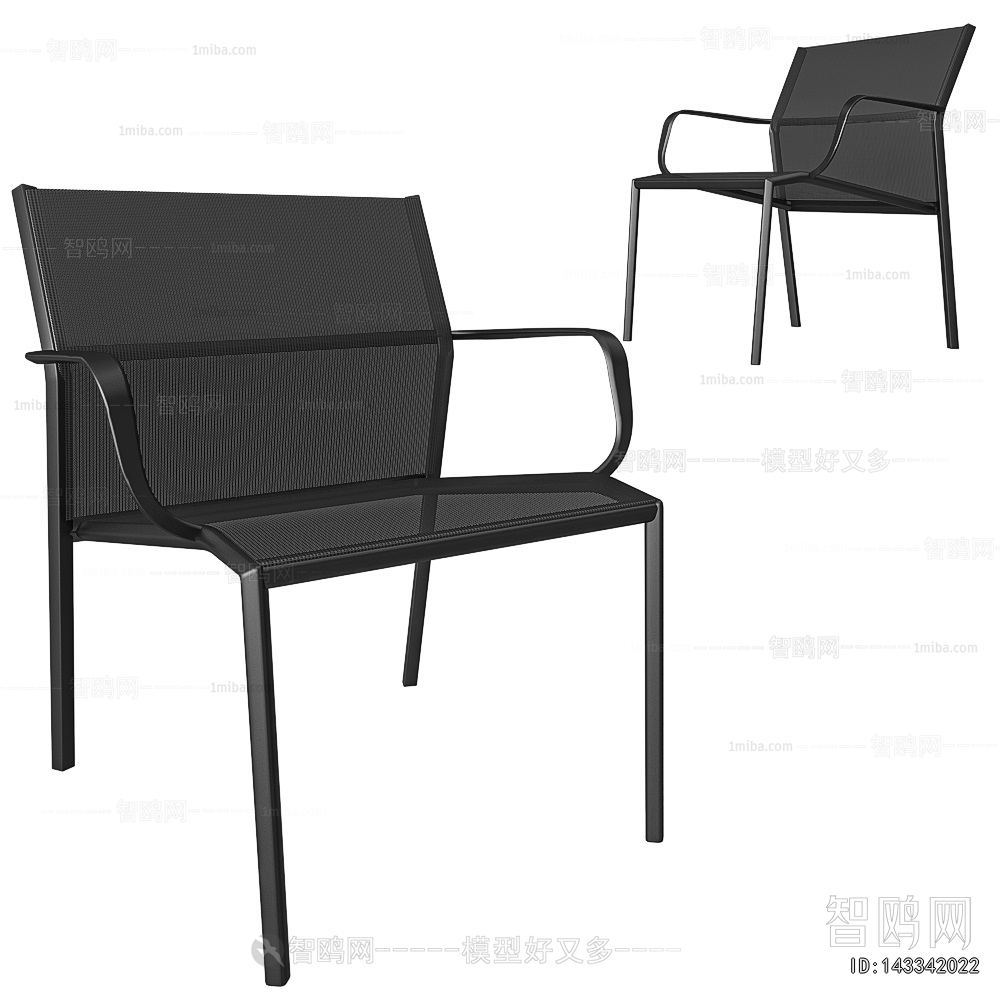 Modern Single Chair