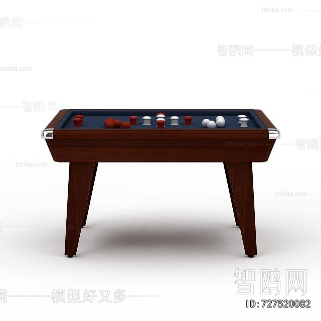 Modern Pool Table