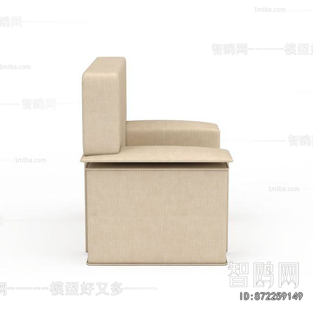 Modern Single Sofa