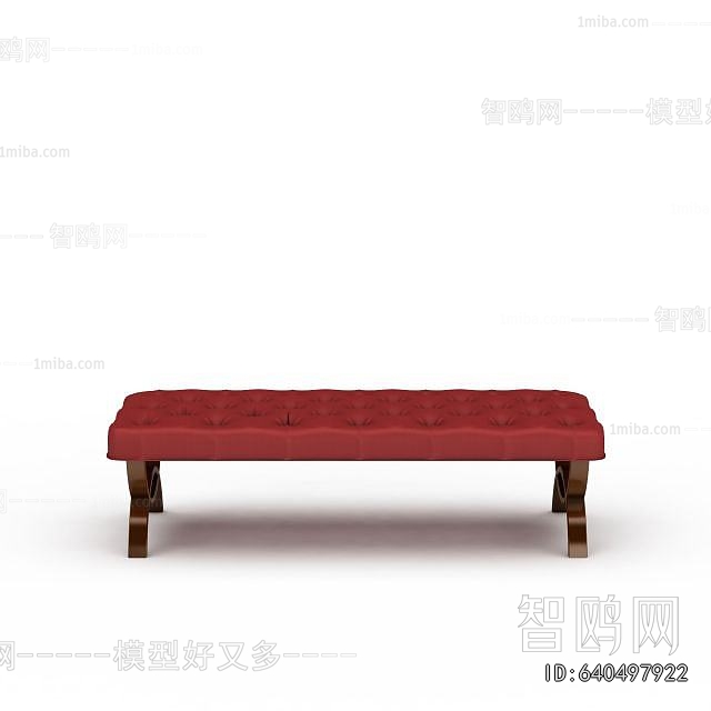 Modern Sofa Stool