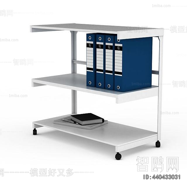 Modern Office Cabinet