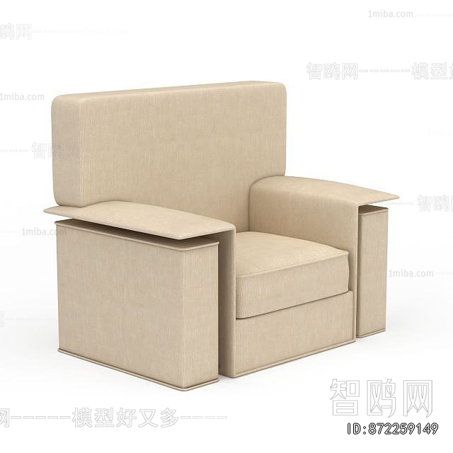 Modern Single Sofa