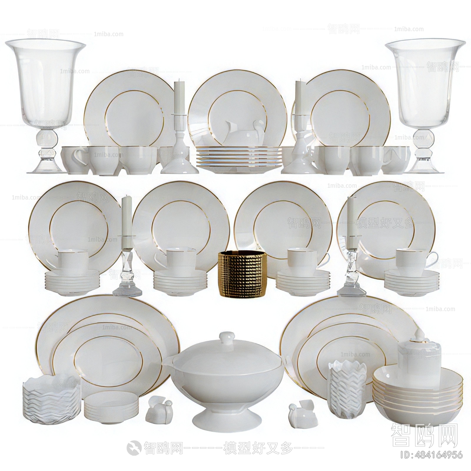 Modern Tableware