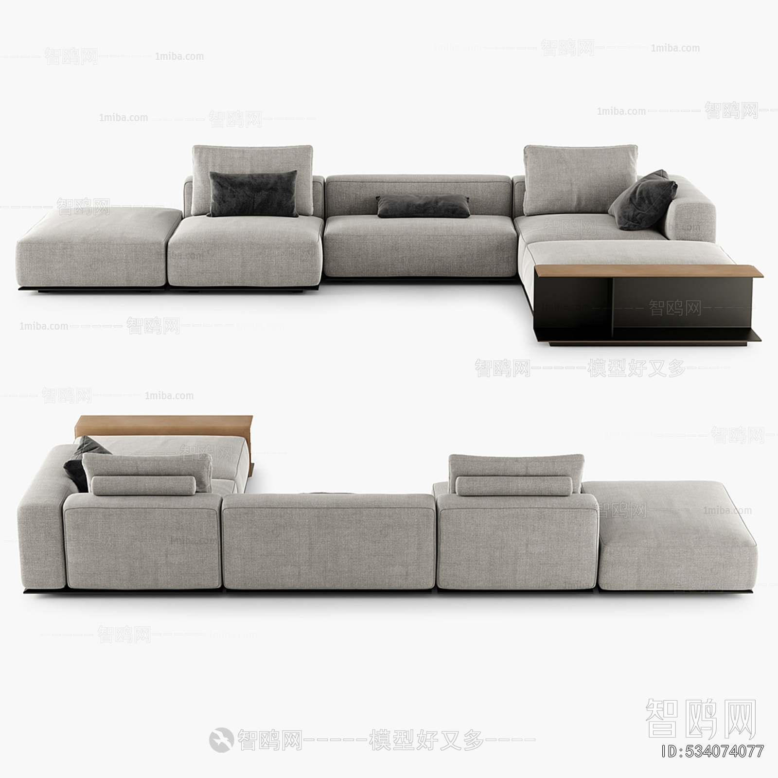 Modern Corner Sofa