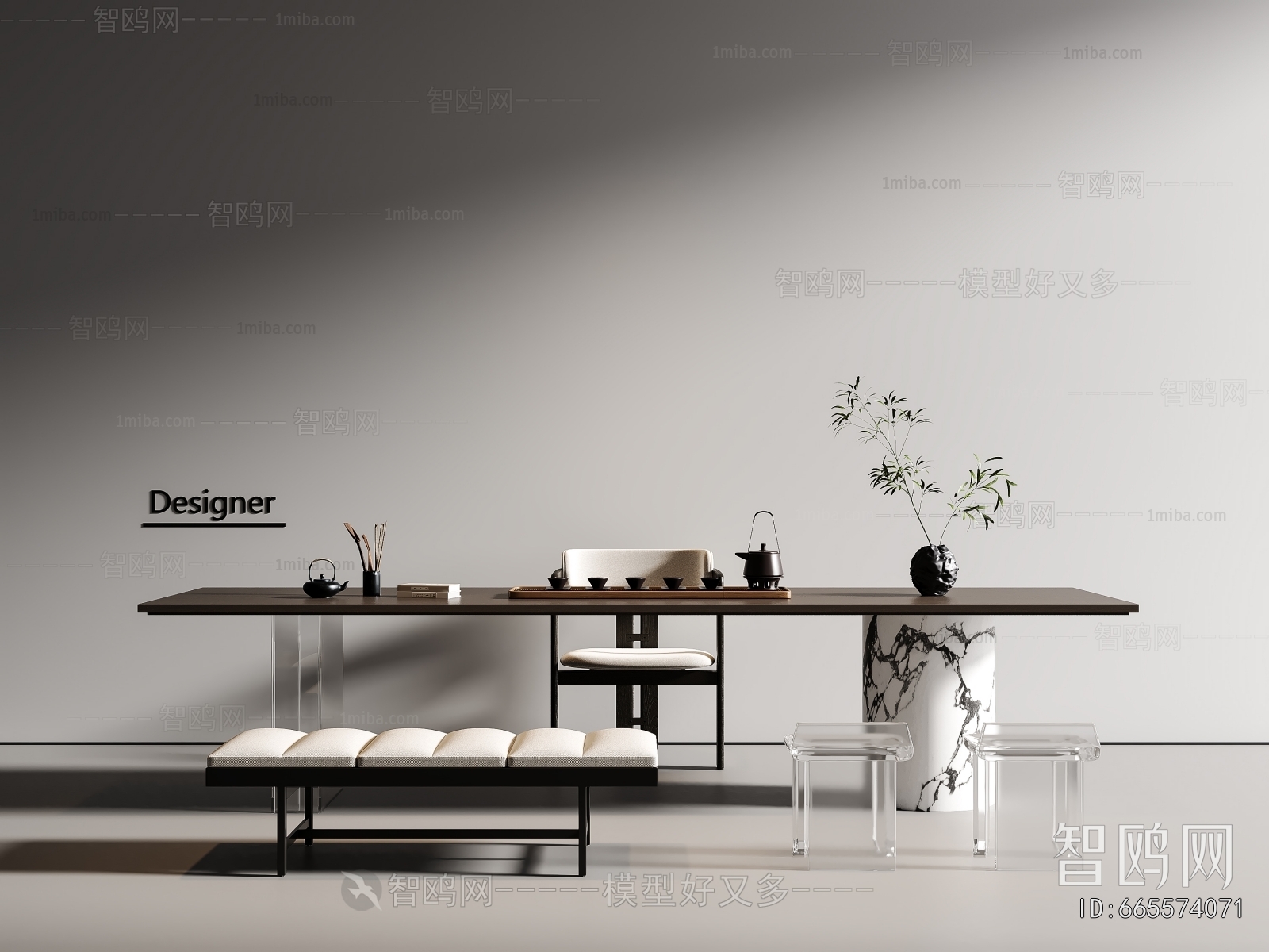 Modern Tea Tables And Chairs