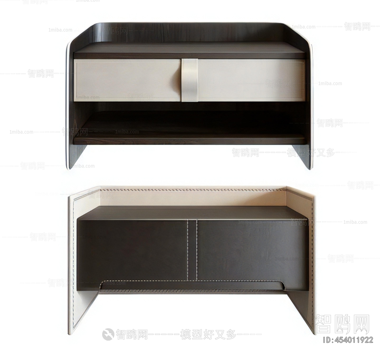 Modern Bedside Cupboard