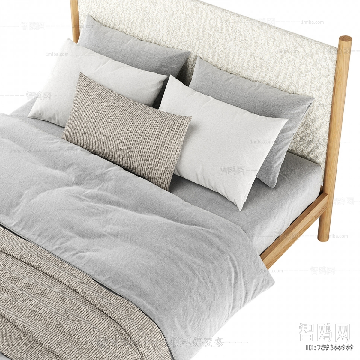 Modern Single Bed