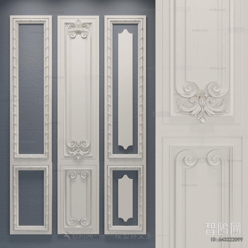 European Style Panels