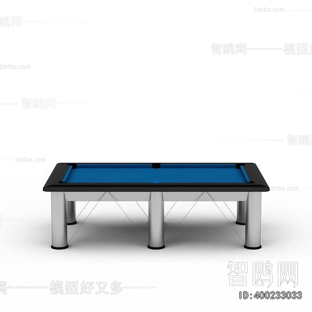 Modern Pool Table