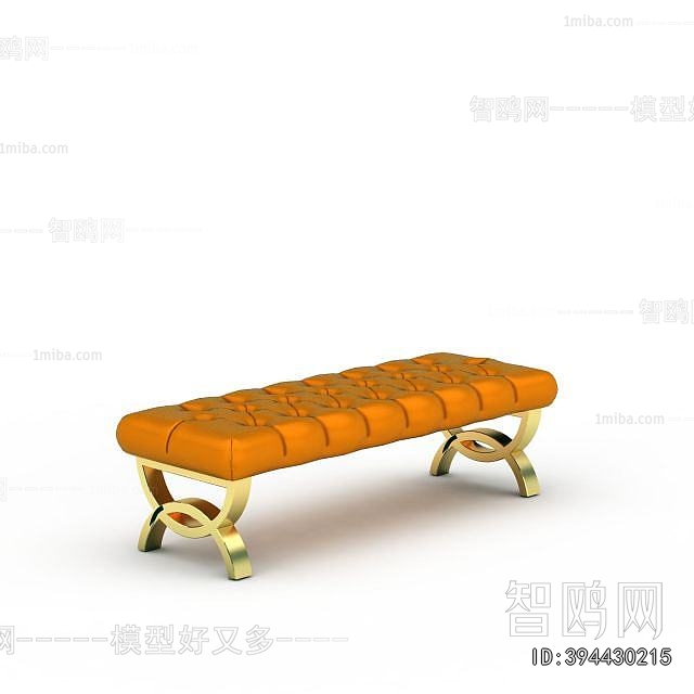 Modern Bench
