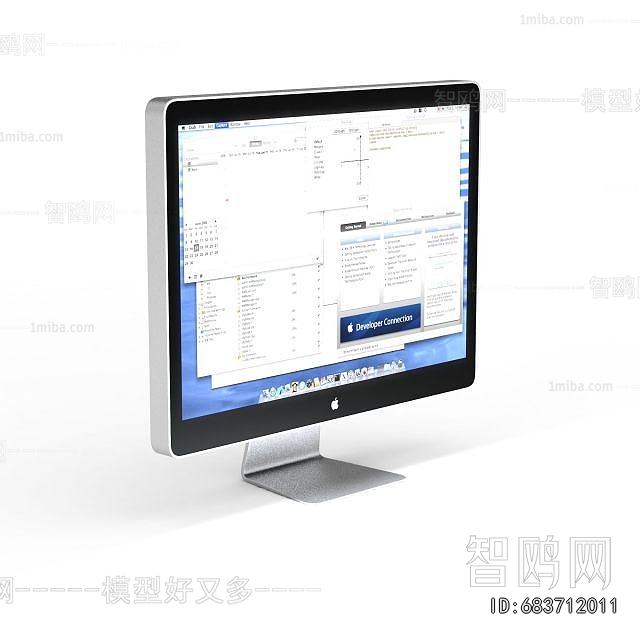 Modern Computer/Computer Screen