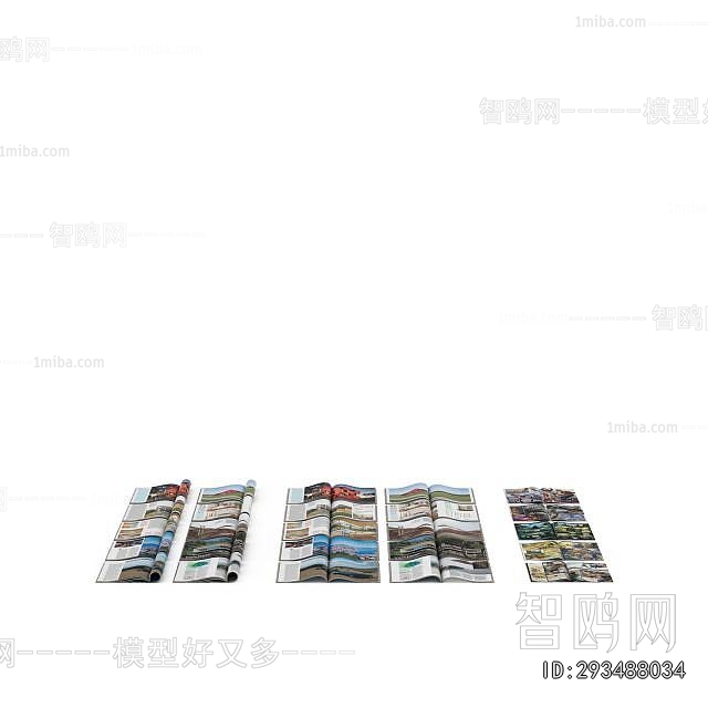 Modern Magazines/Newspapers