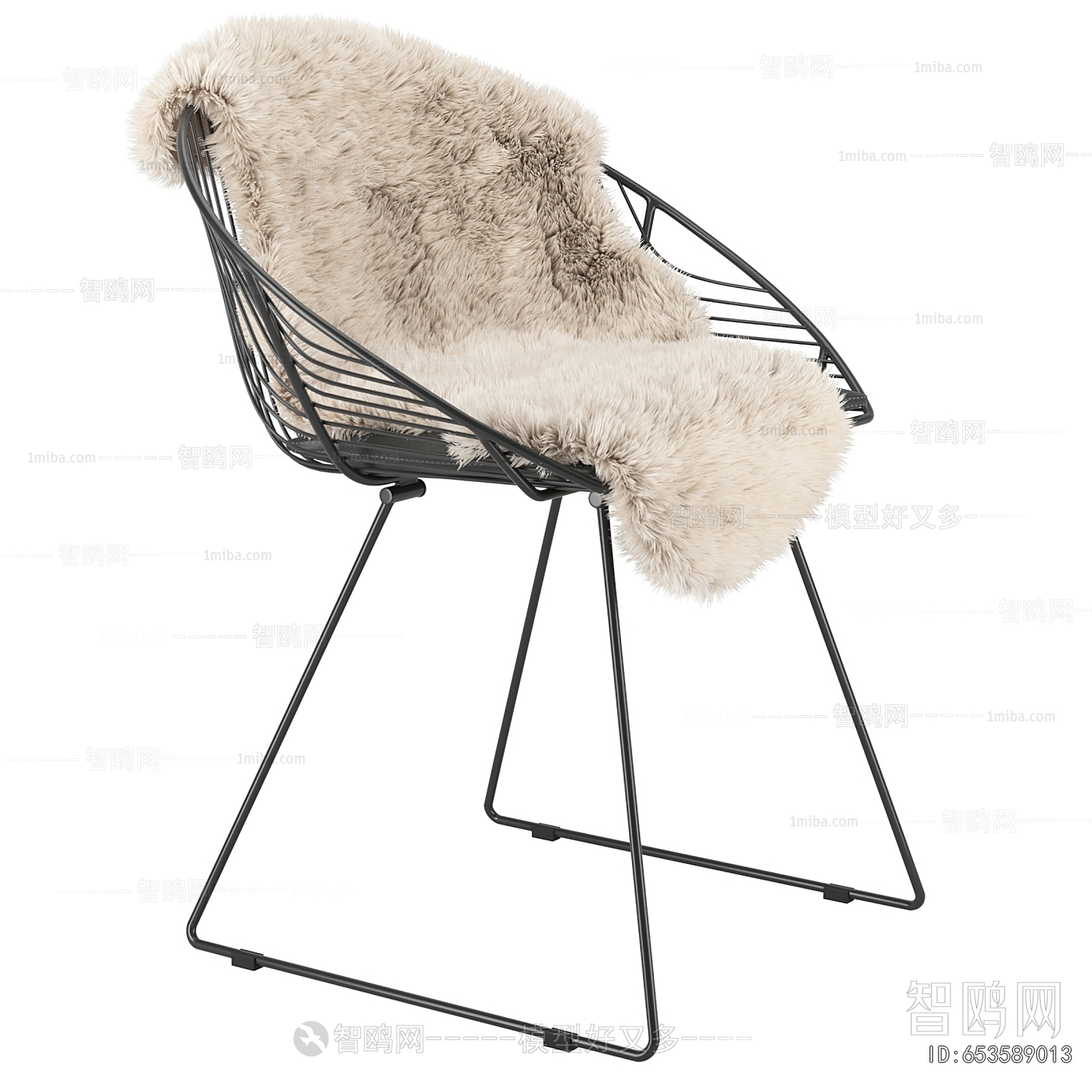 Modern Outdoor Chair