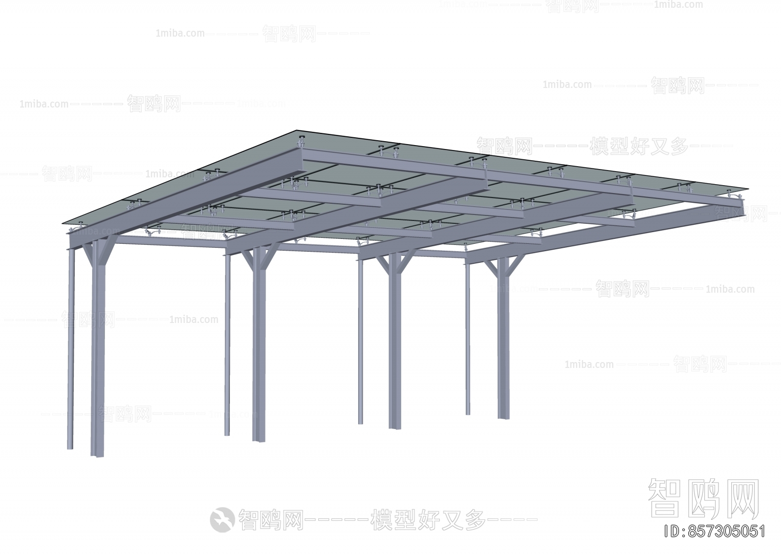 Modern Sunshade/Canopy/Tensioning Film