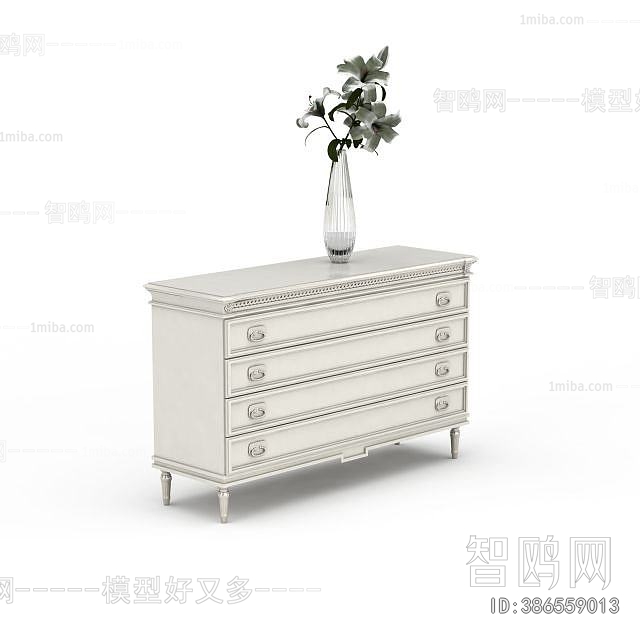 European Style Chest Of Drawers