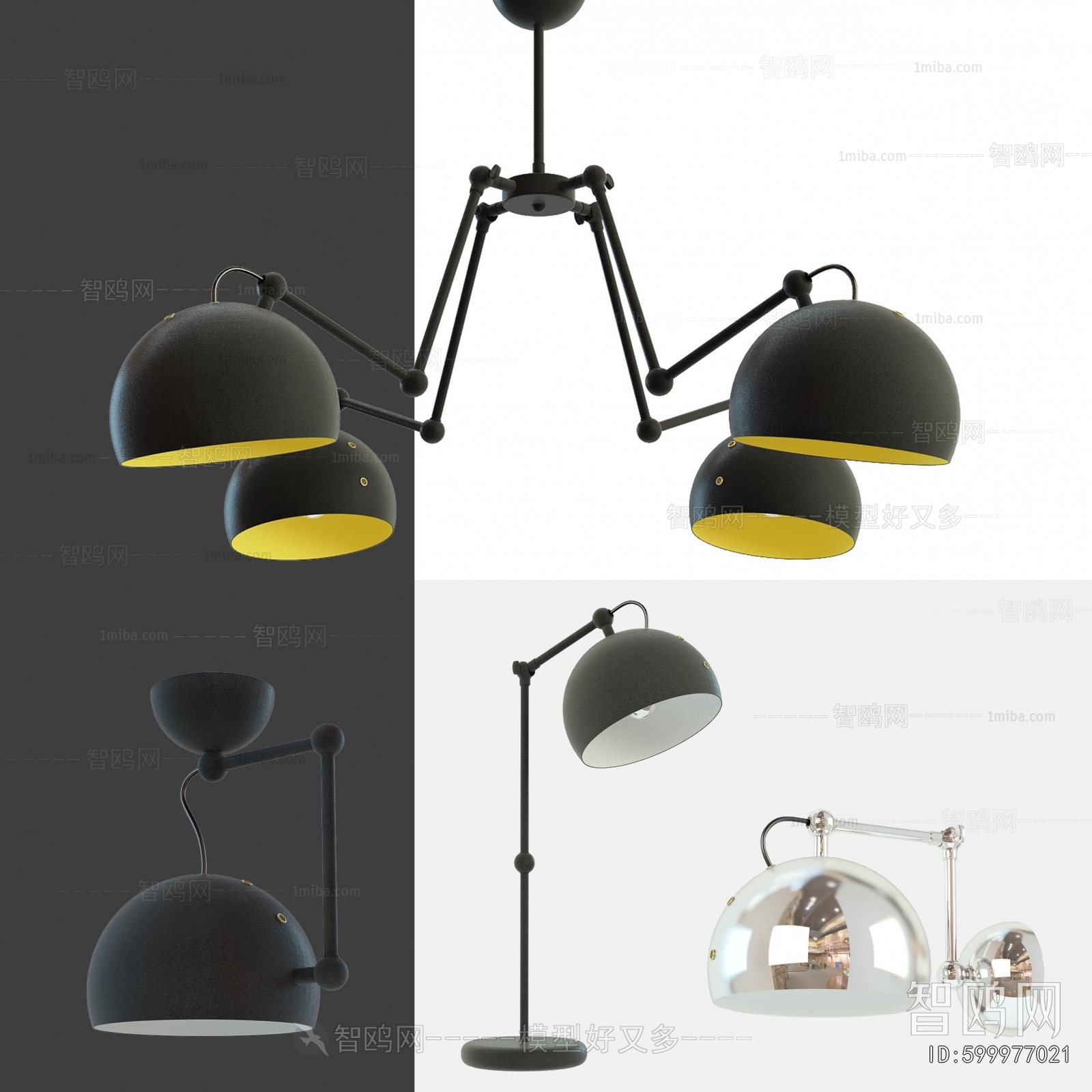 Modern Droplight