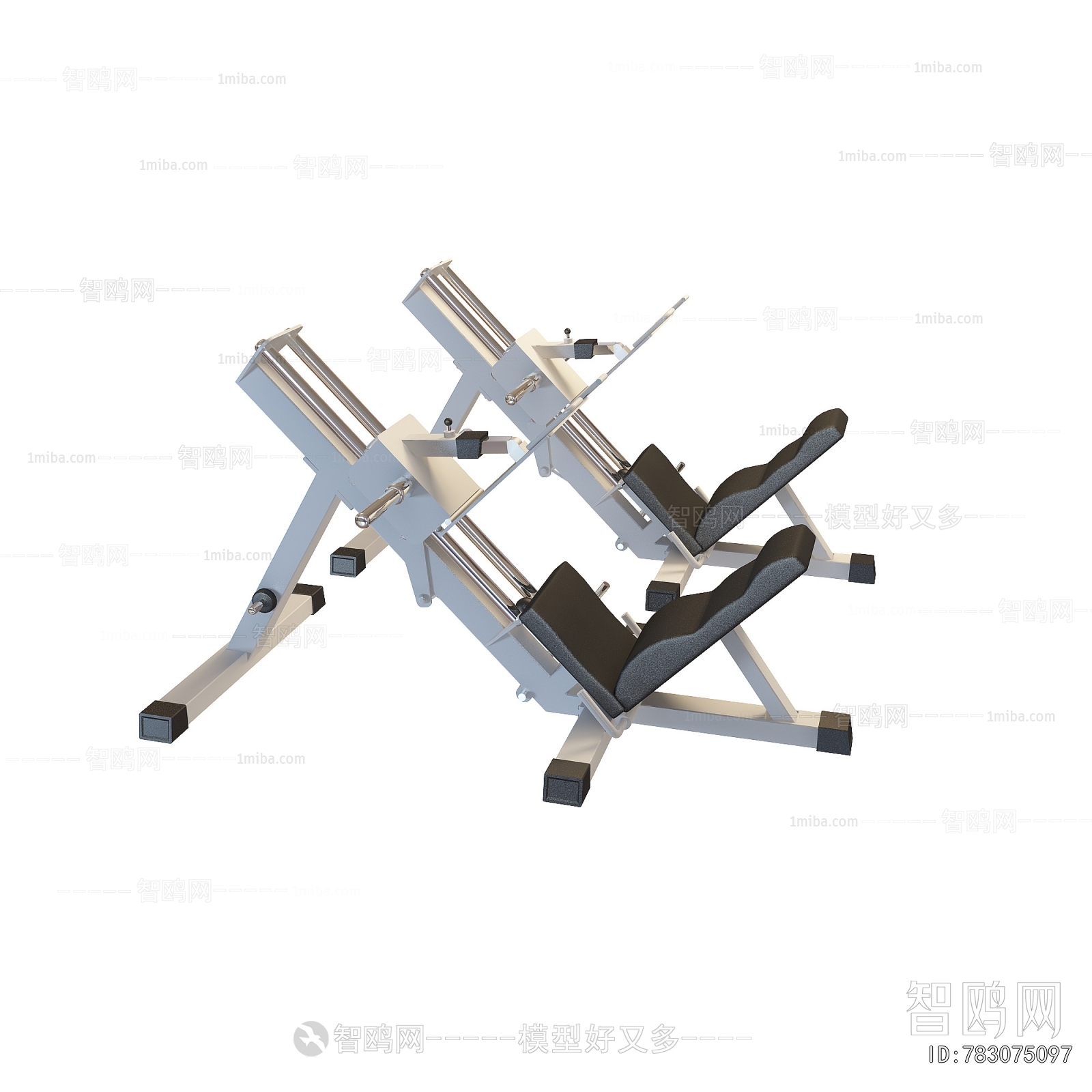 Modern Fitness Equipment