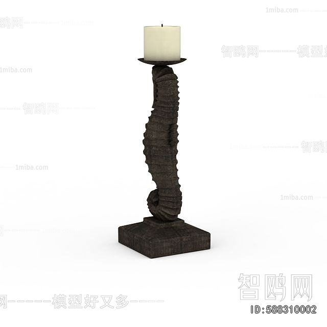 Modern Candlestick