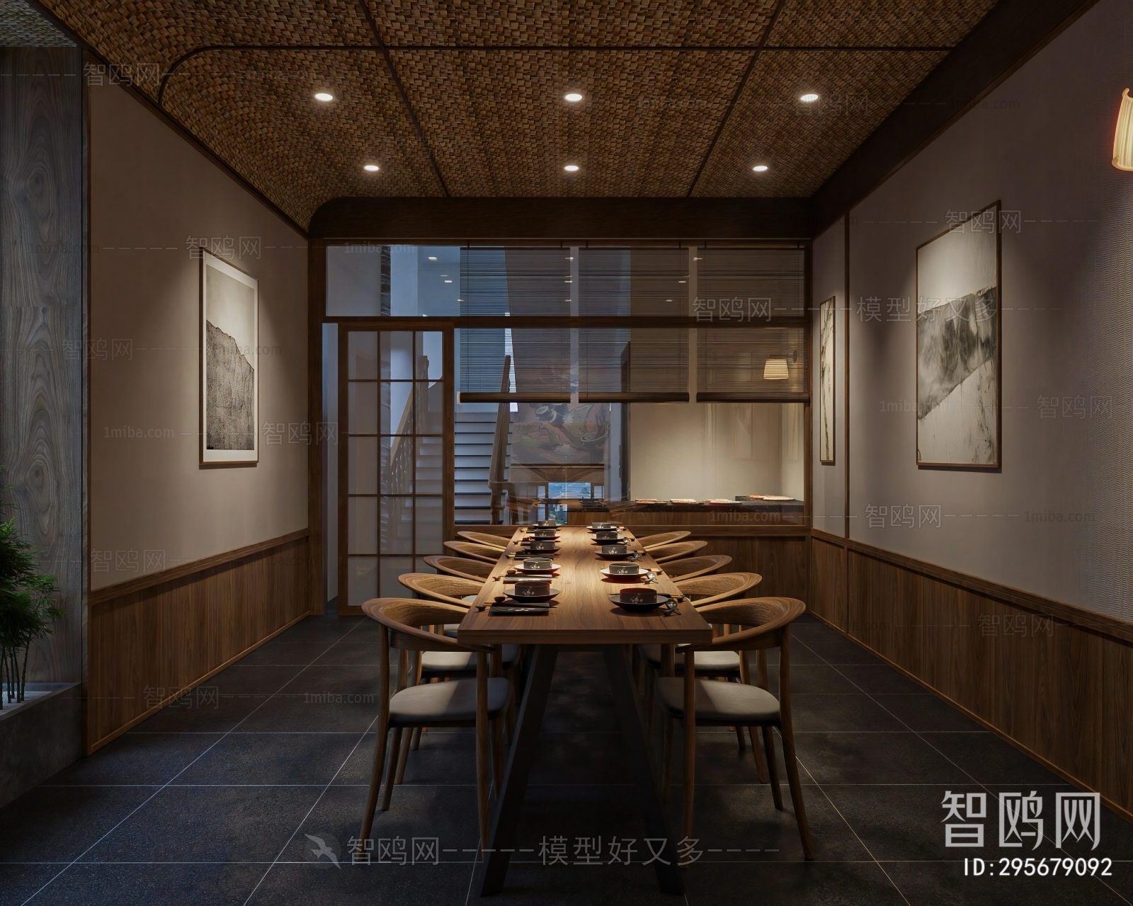 Japanese Style Japanese And Korean Cuisine