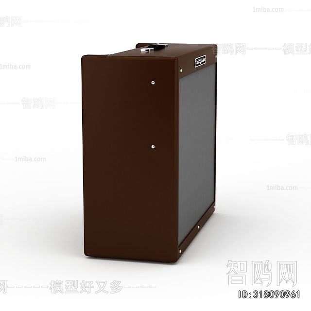 Modern Industrial Equipment