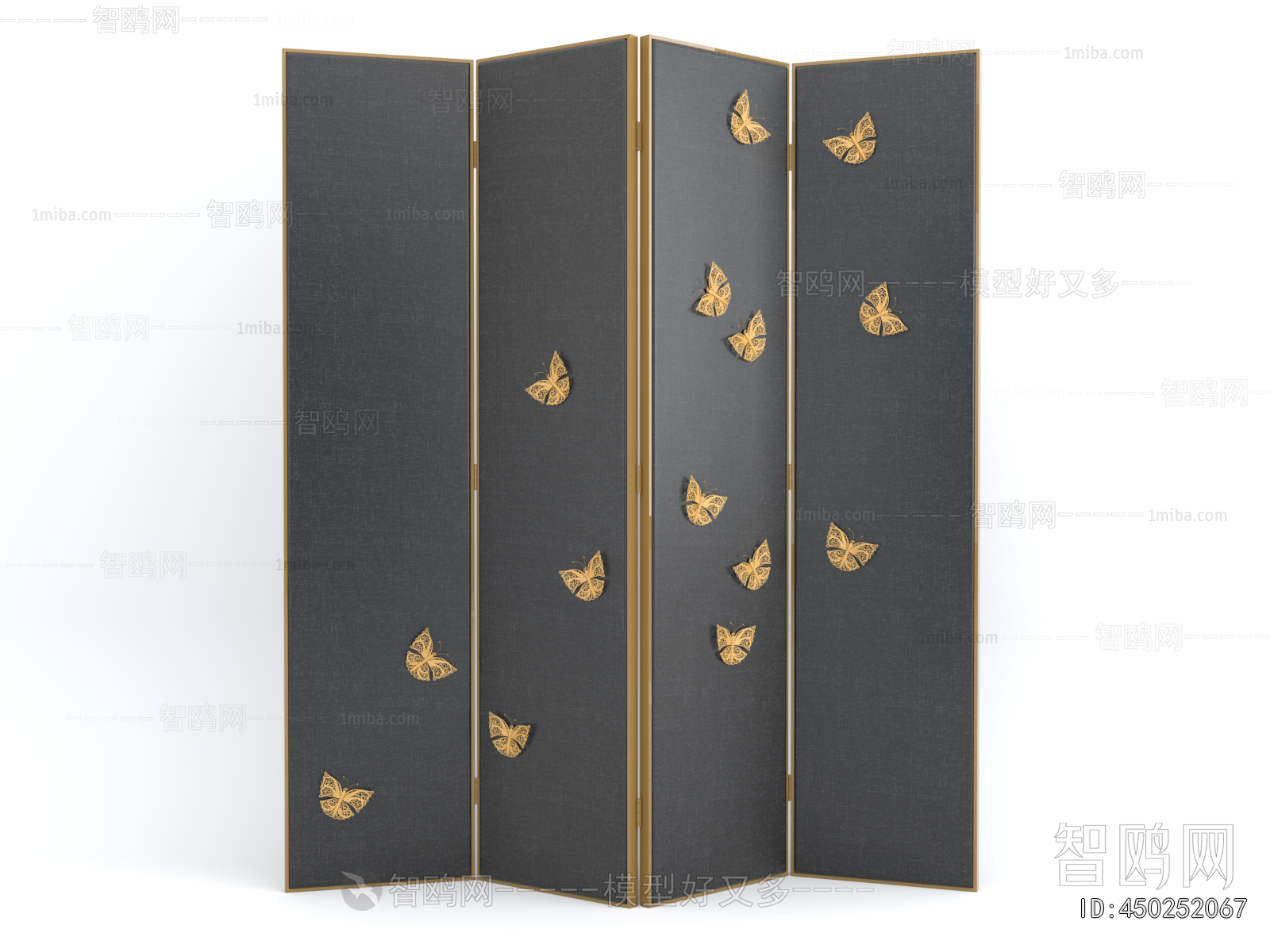 New Chinese Style Partition