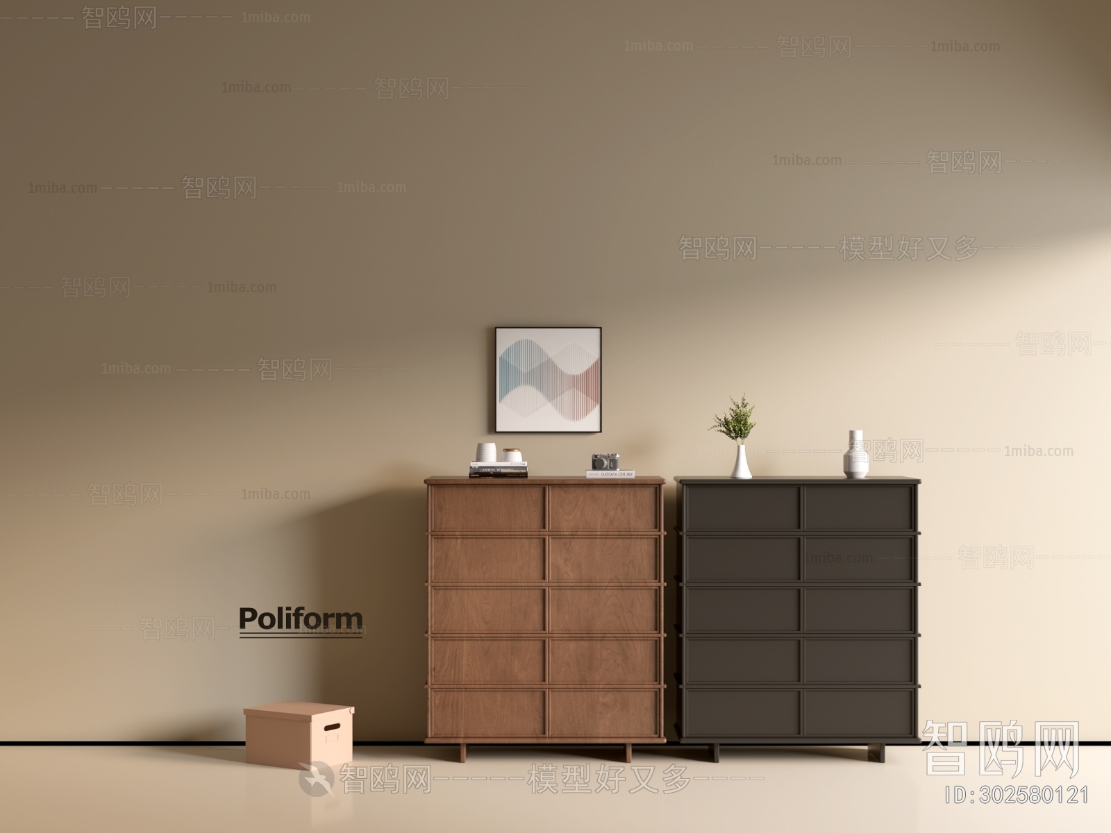 Modern Chest Of Drawers