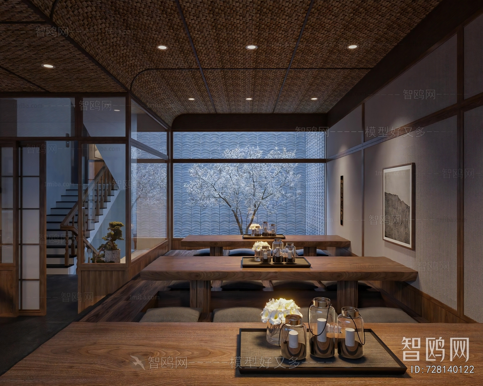 Japanese Style Japanese And Korean Cuisine