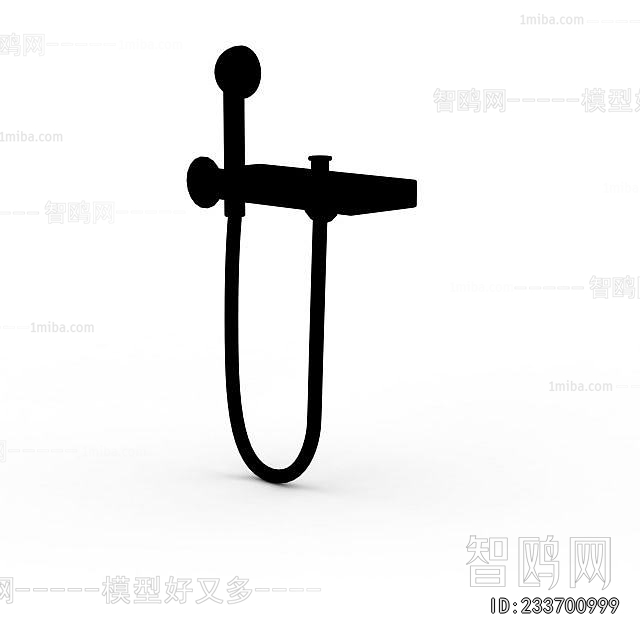 Modern Faucet/Shower