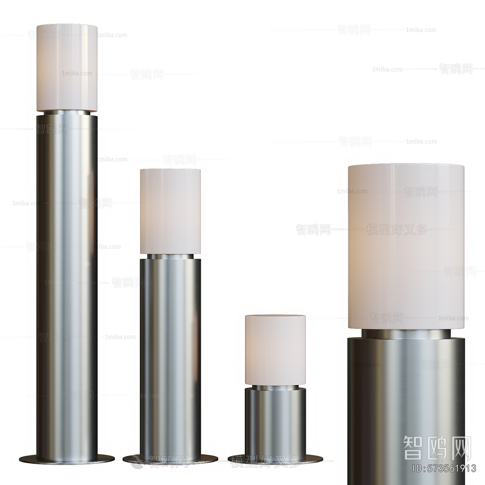 Modern Outdoor Light