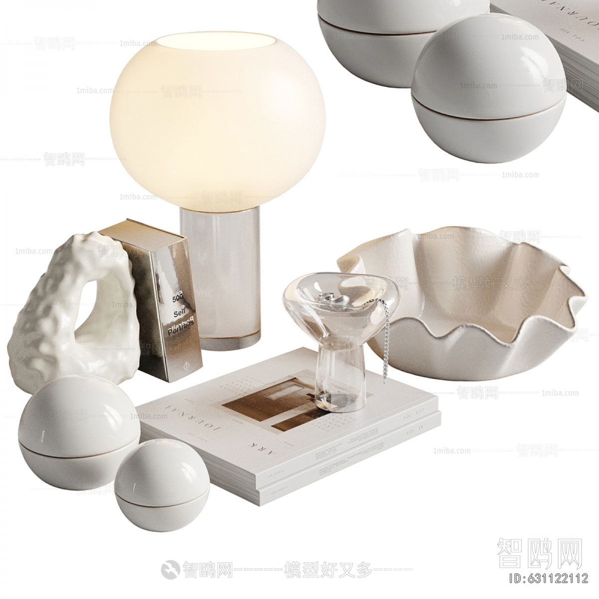 Modern Decorative Set