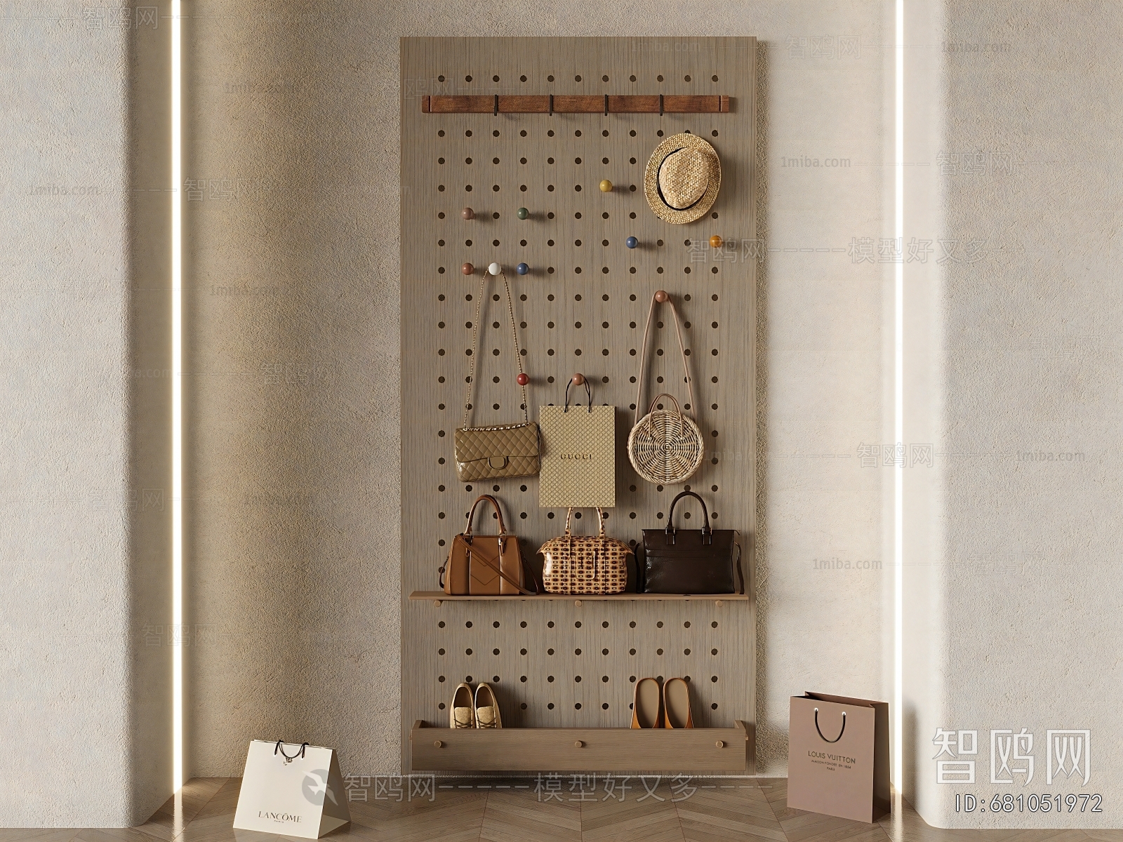 Modern Wall Decoration