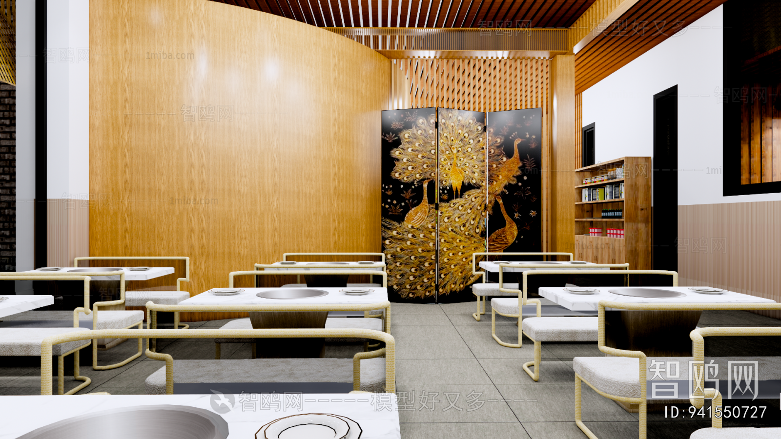 New Chinese Style Hot Pot Restaurant