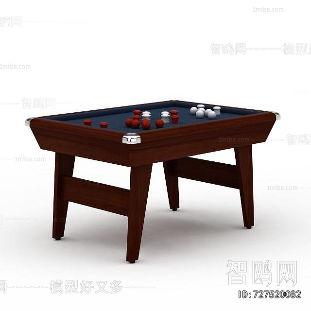 Modern Pool Table