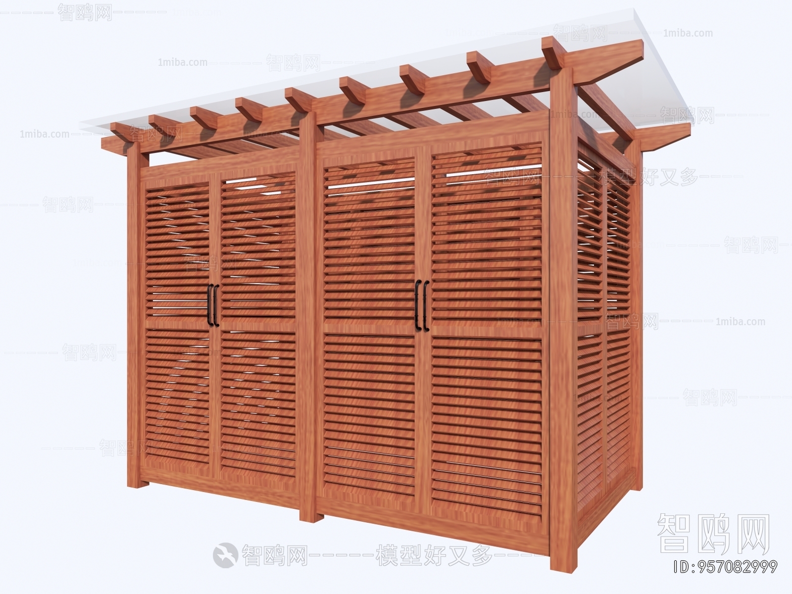 Modern Building Appearance