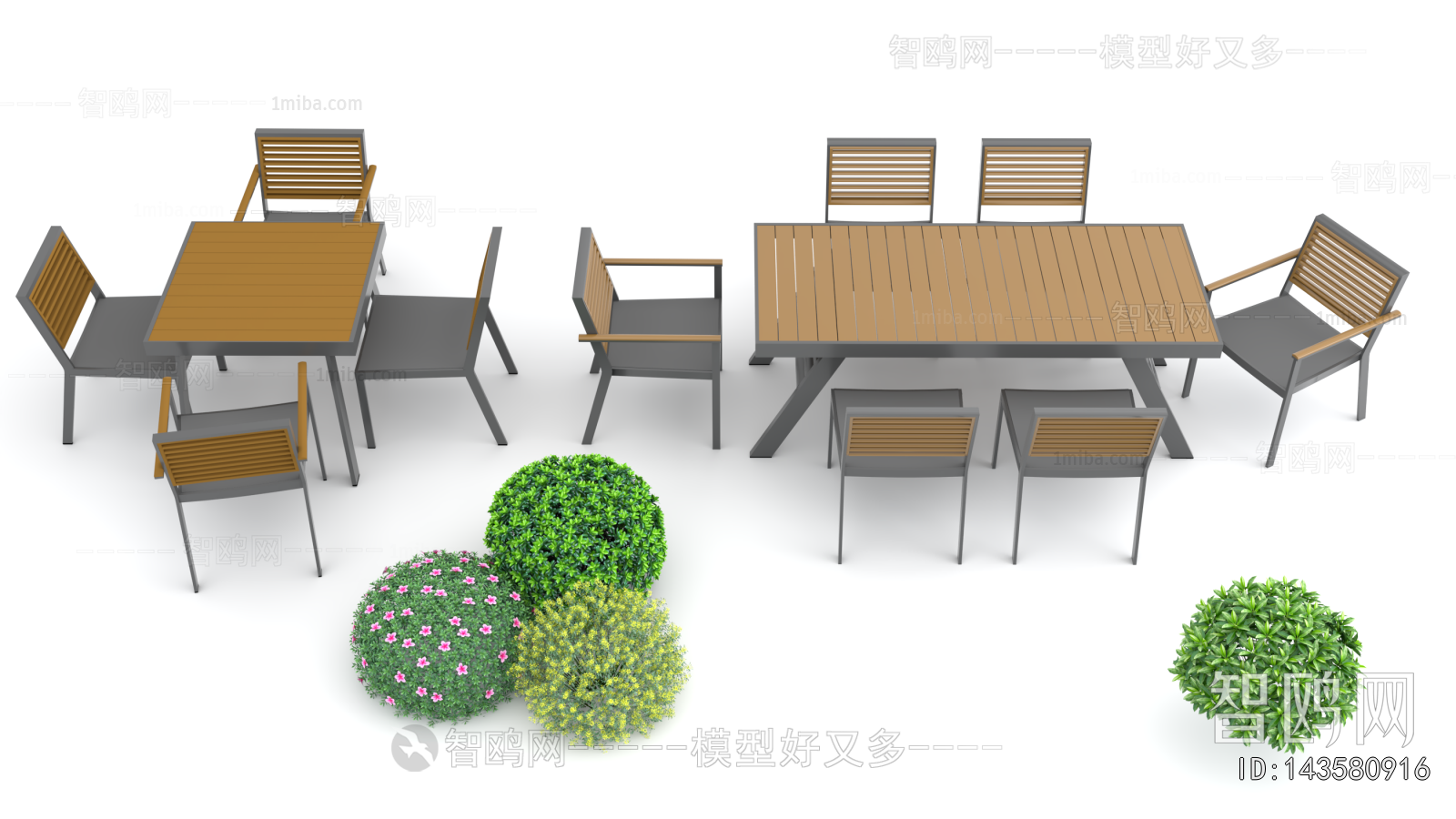 Modern Outdoor Tables And Chairs