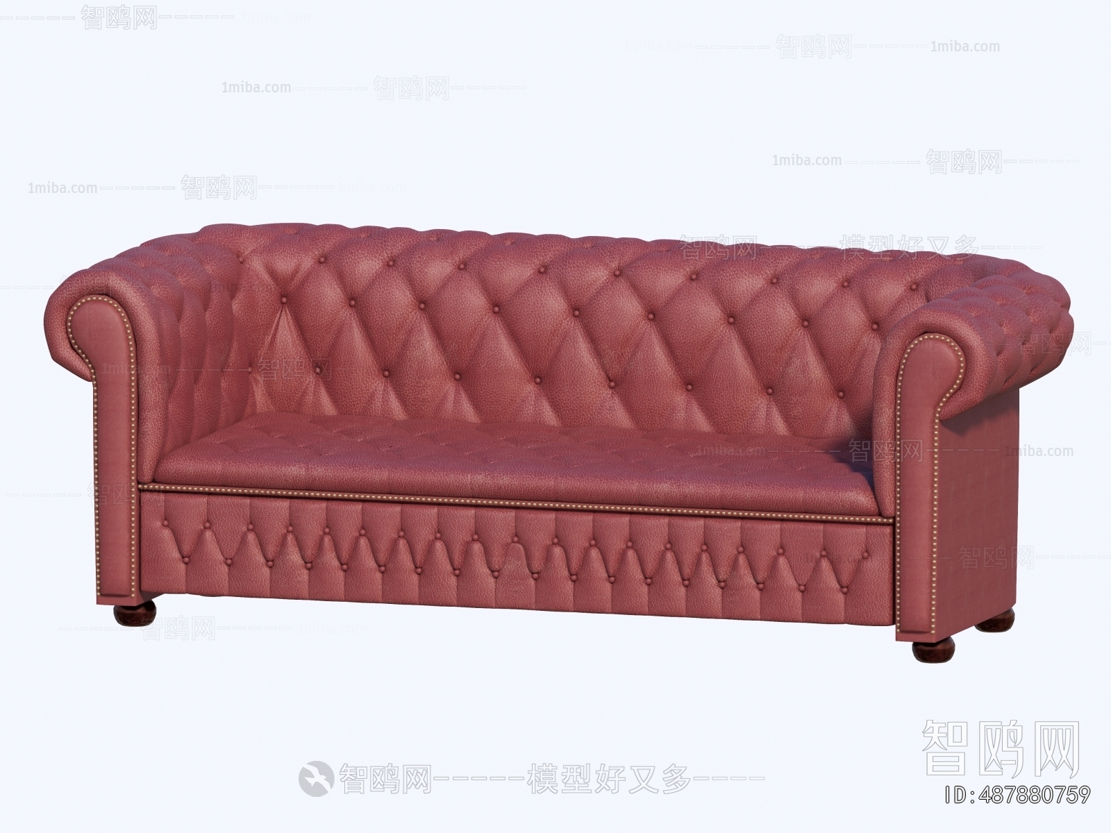 European Style A Sofa For Two