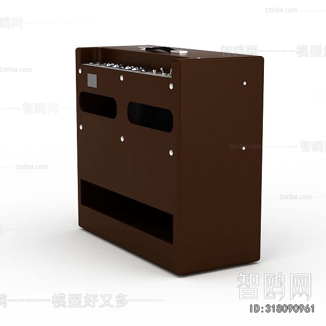 Modern Industrial Equipment