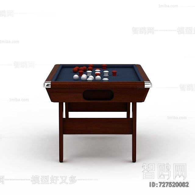 Modern Pool Table
