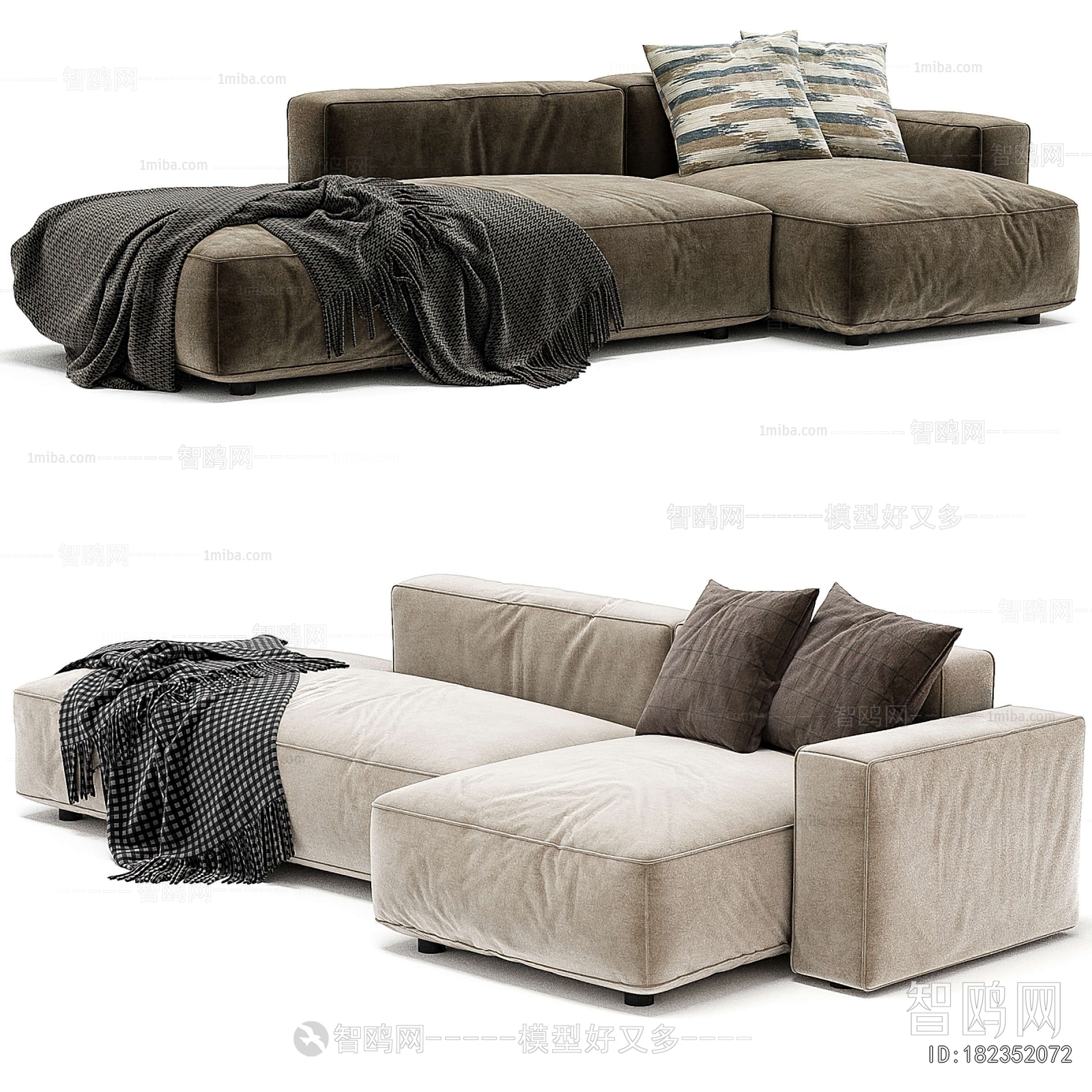 Modern Corner Sofa
