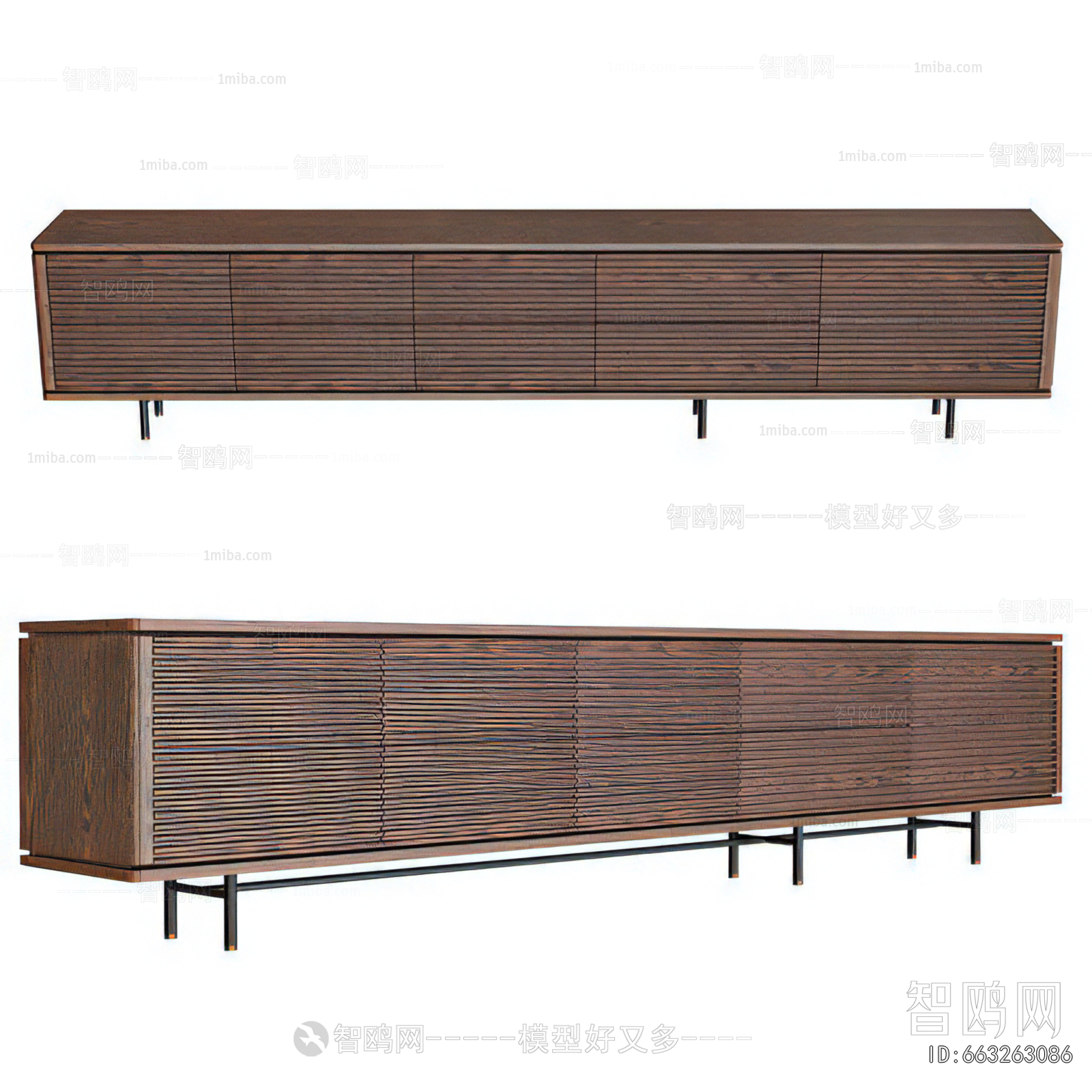 Modern TV Cabinet