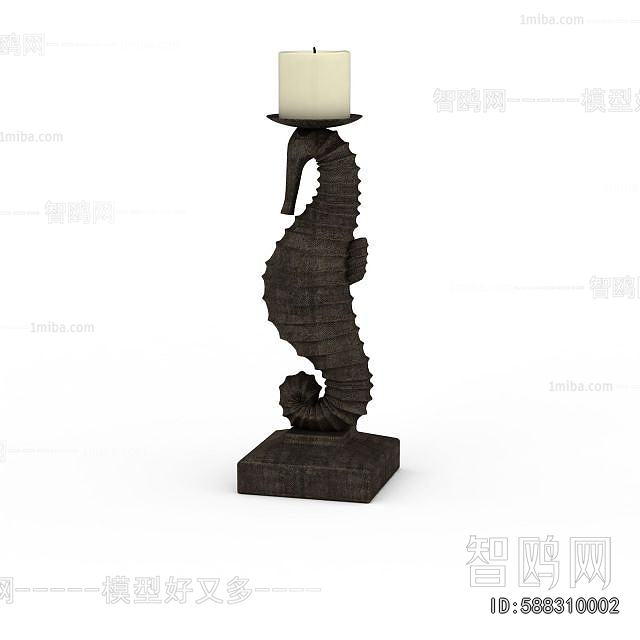 Modern Candlestick