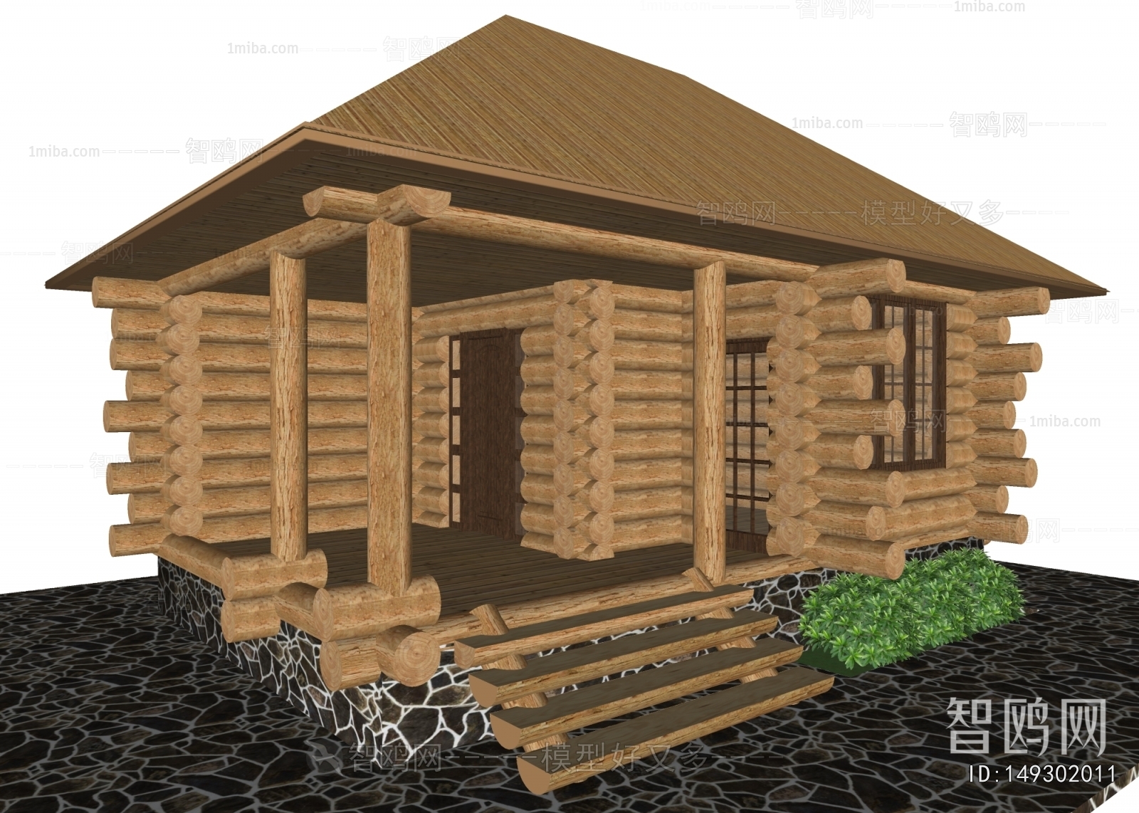 Modern Building Appearance