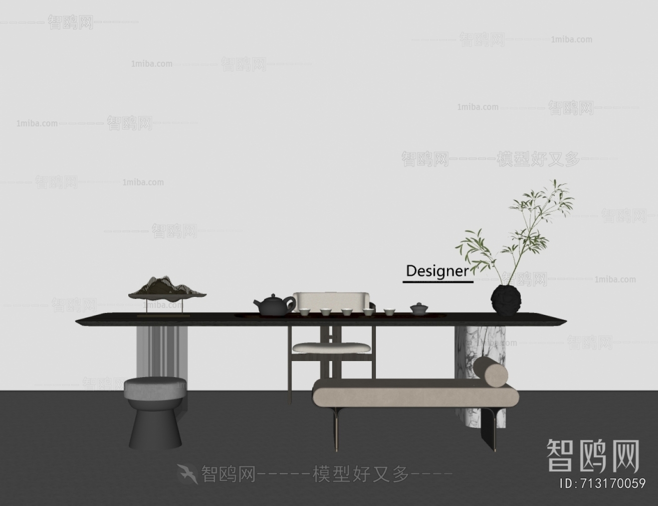 Modern Tea Tables And Chairs