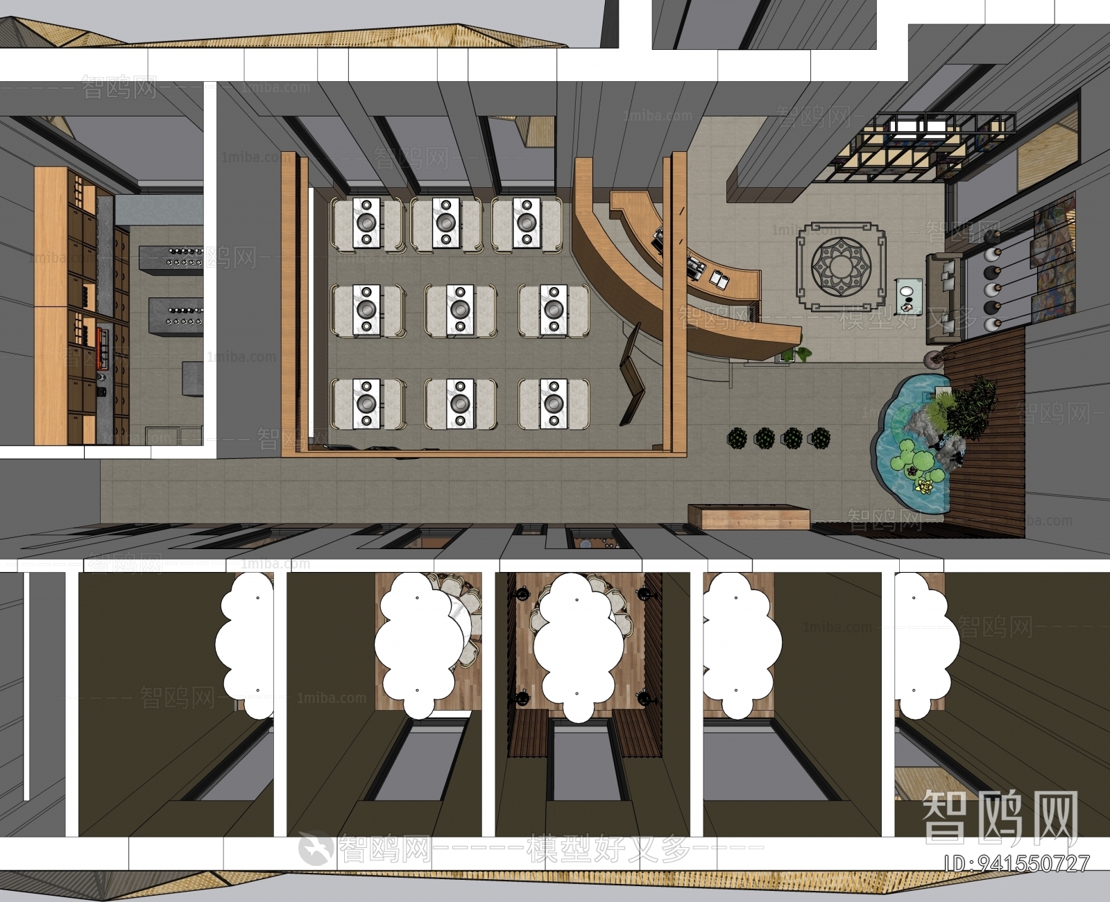 New Chinese Style Hot Pot Restaurant