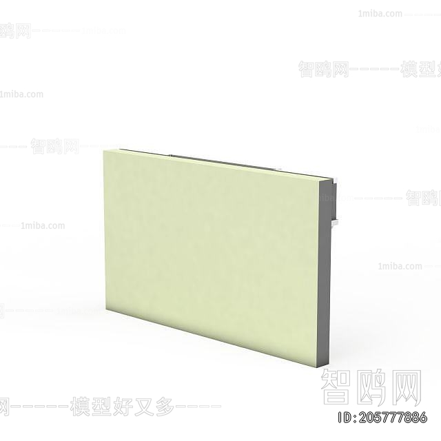 European Style TV Wall