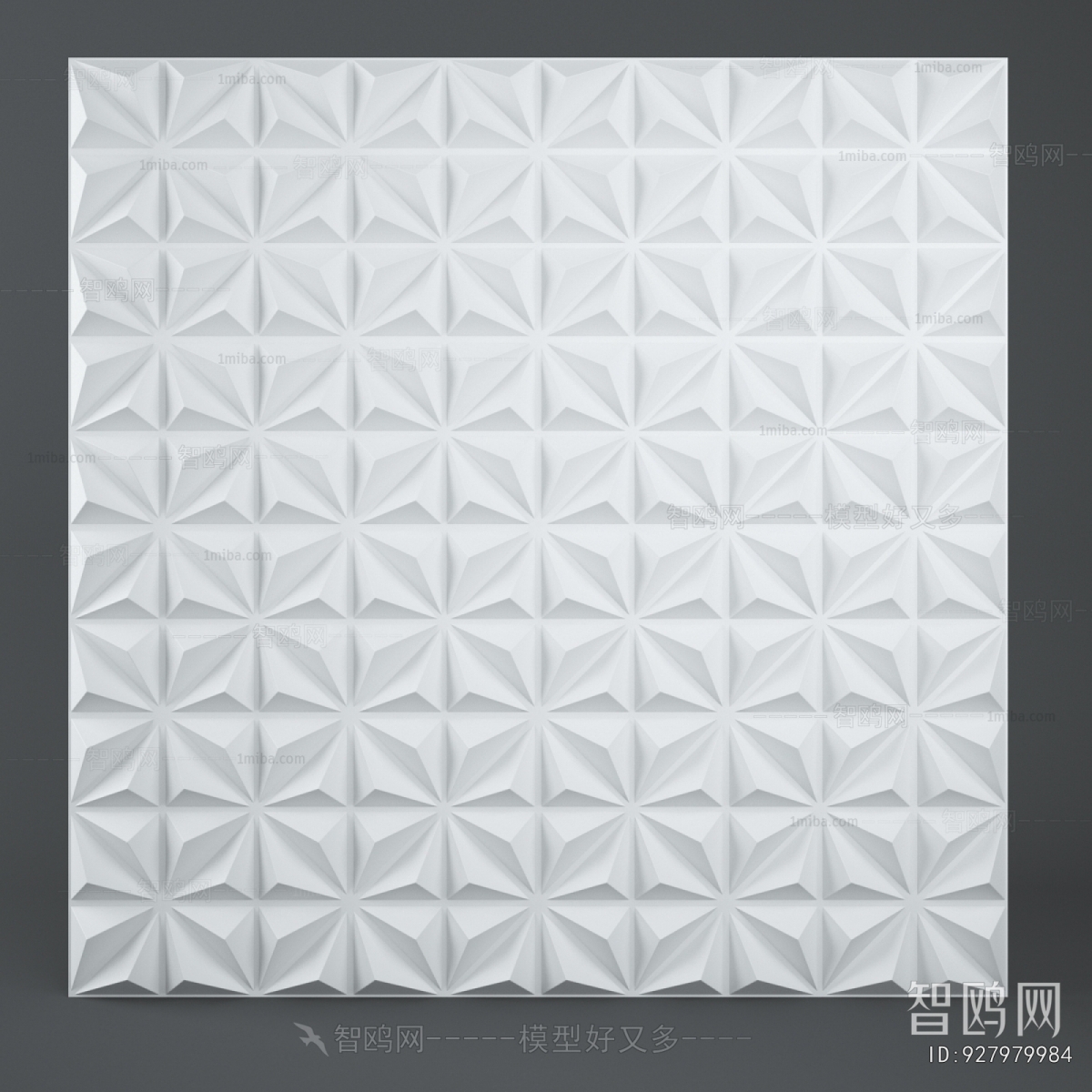 Modern Wall Panel