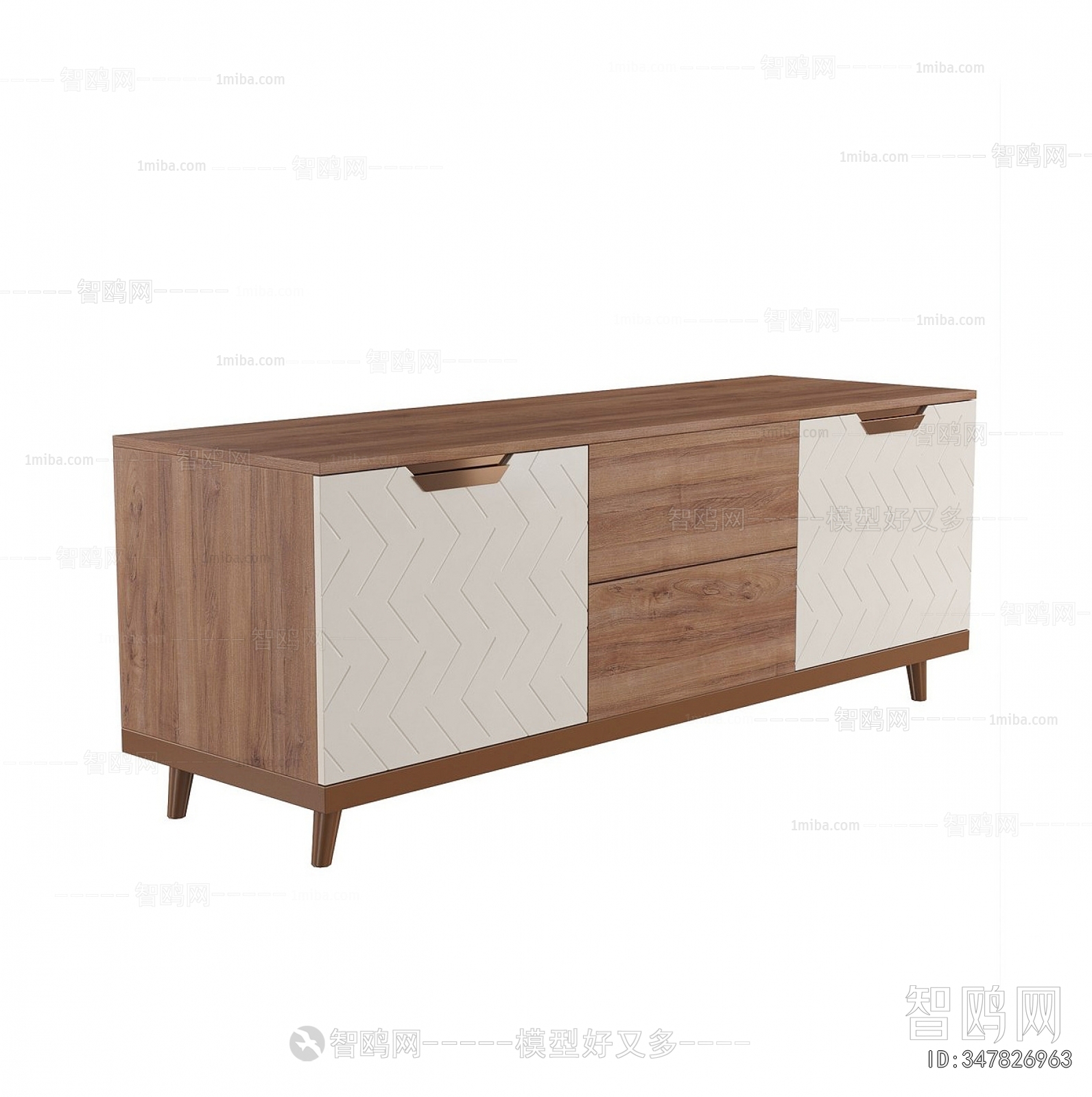 Modern TV Cabinet