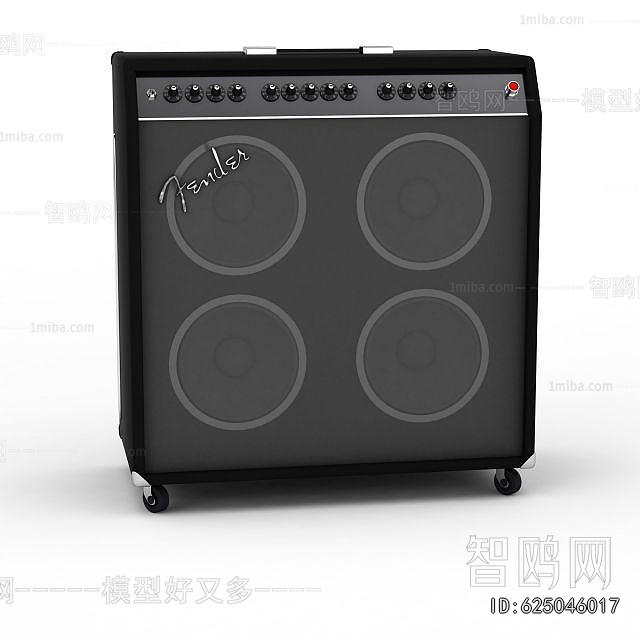 Modern Industrial Equipment