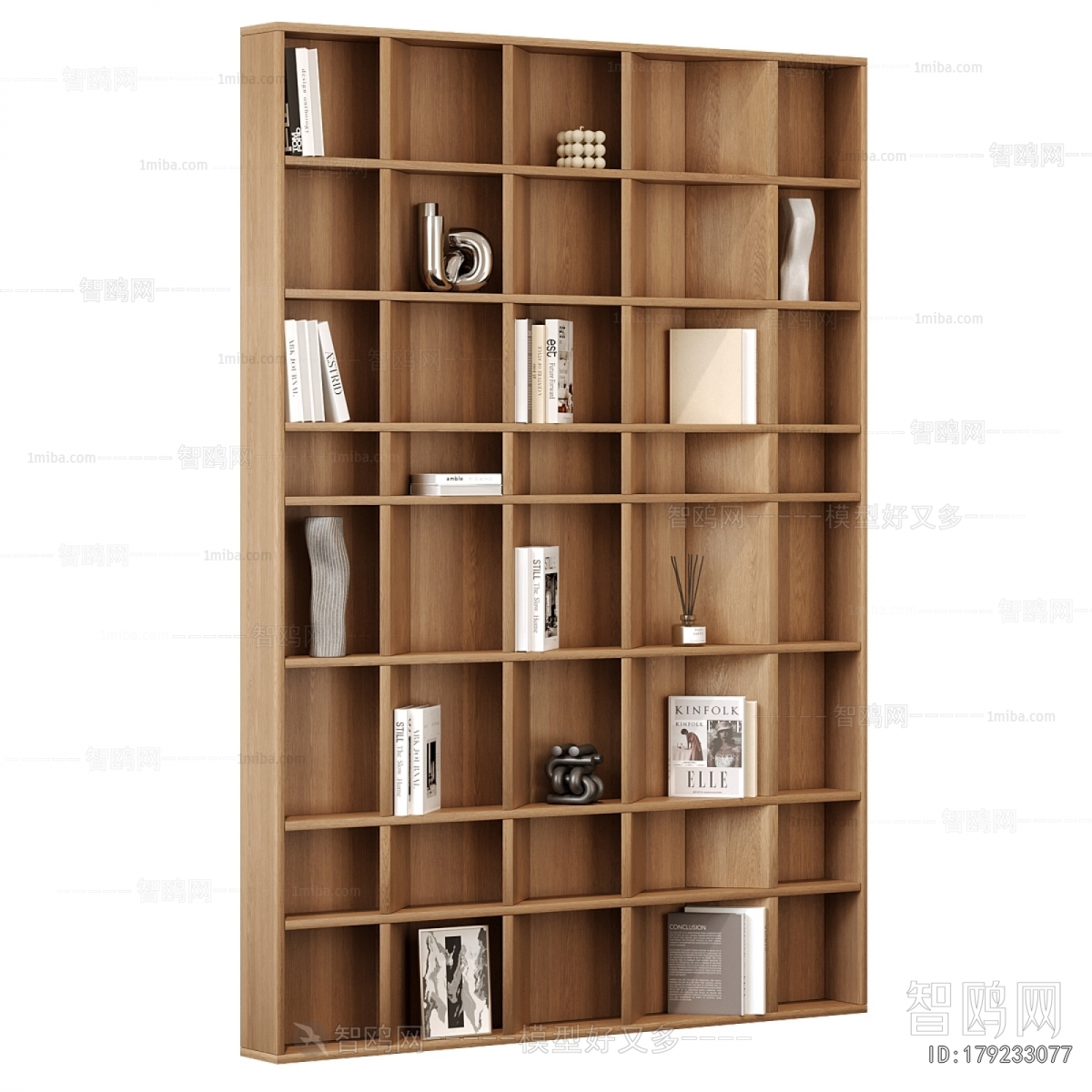Modern Bookcase