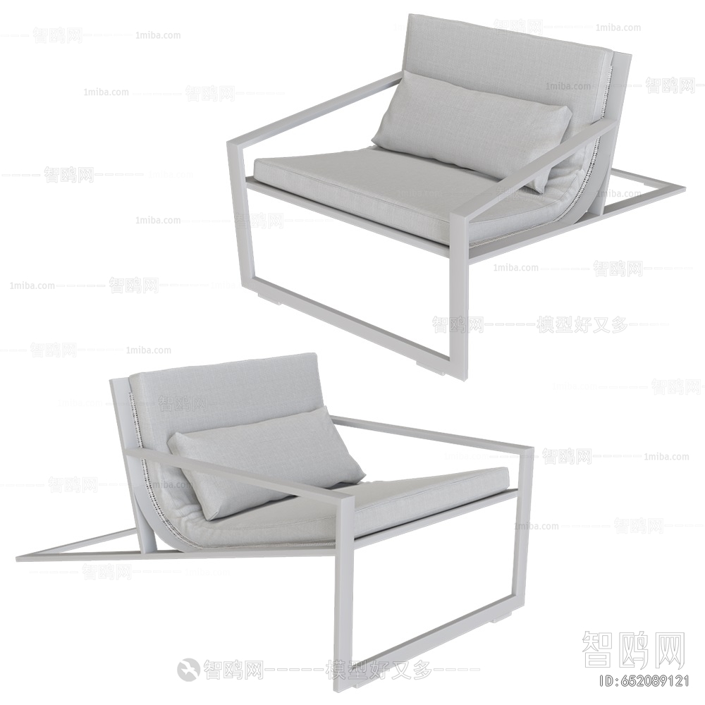 Modern Lounge Chair
